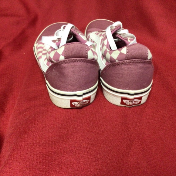 - Ladies VANS shoes - Picture 2 of 5